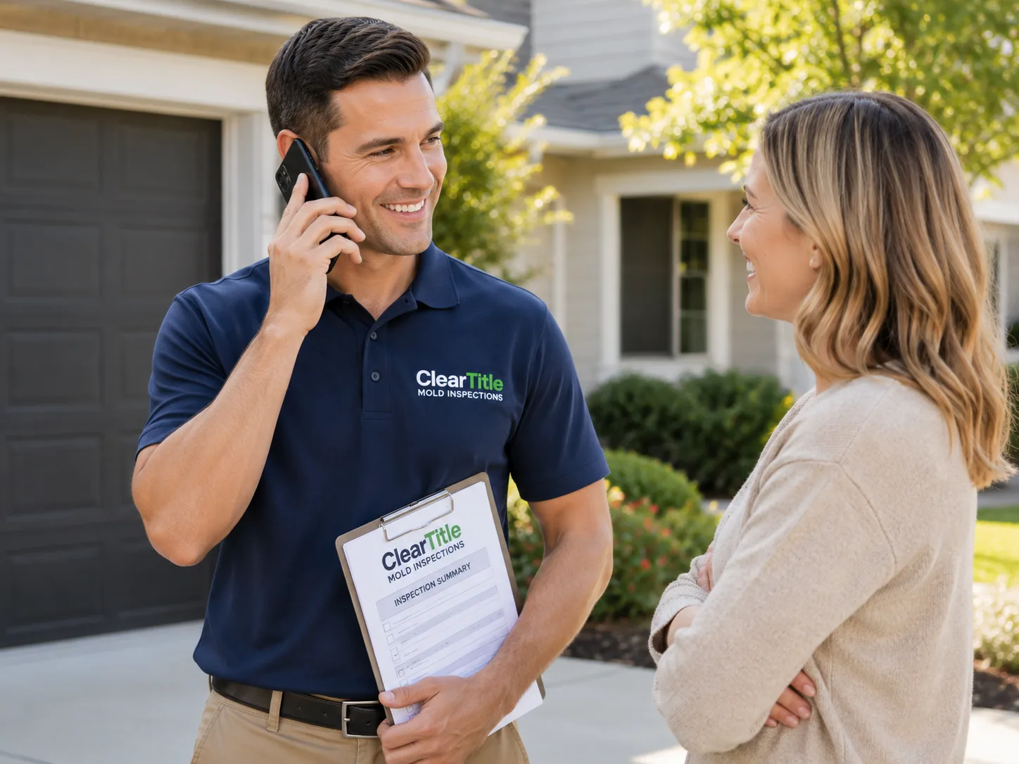 Mold Inspection For Home Sale Leitchfield, KY FAQs